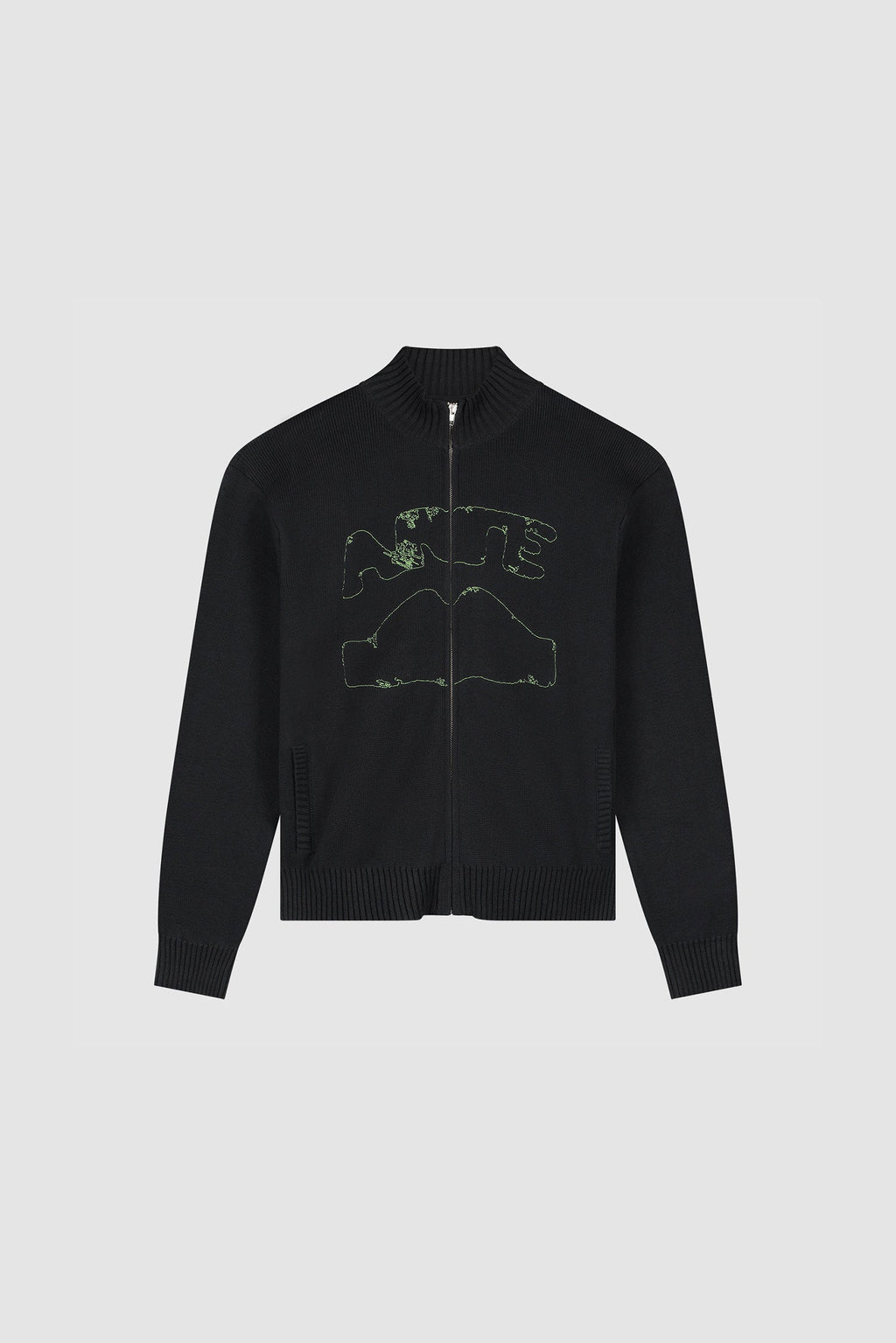 Cardigan à col Diels - Noir