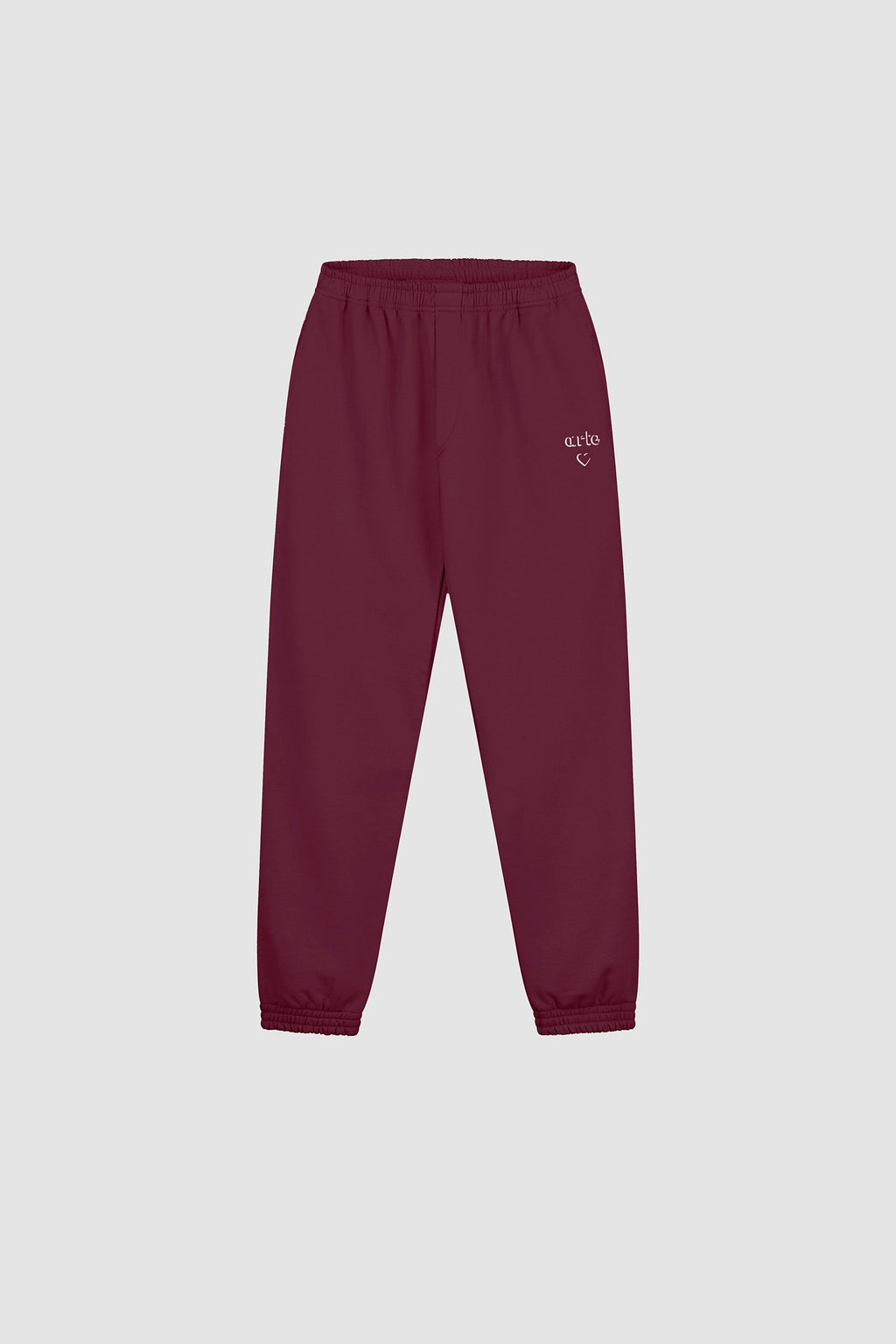 Pantalon Arte Heart - Bordeaux