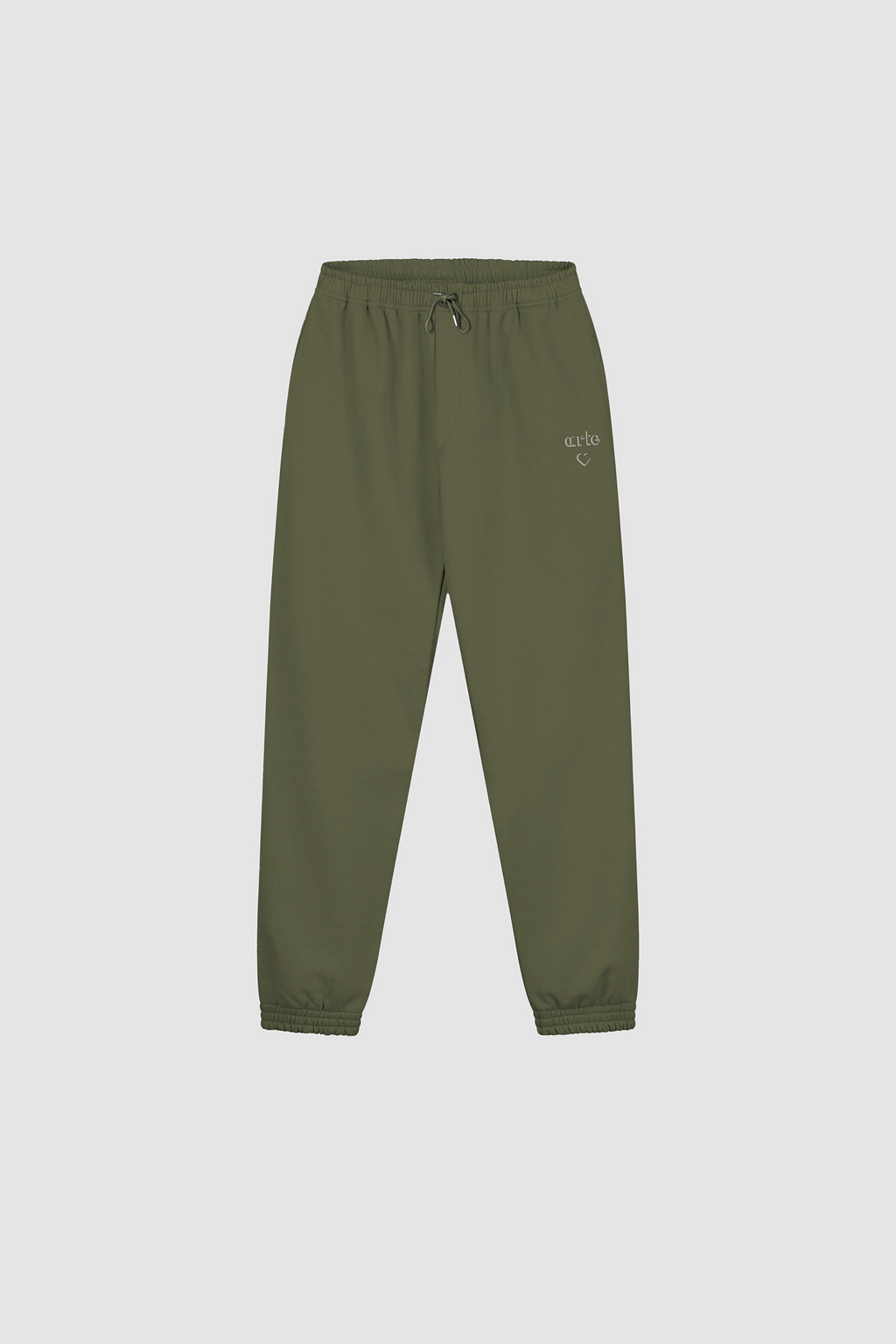 Arte Heart Pantalon - Vert