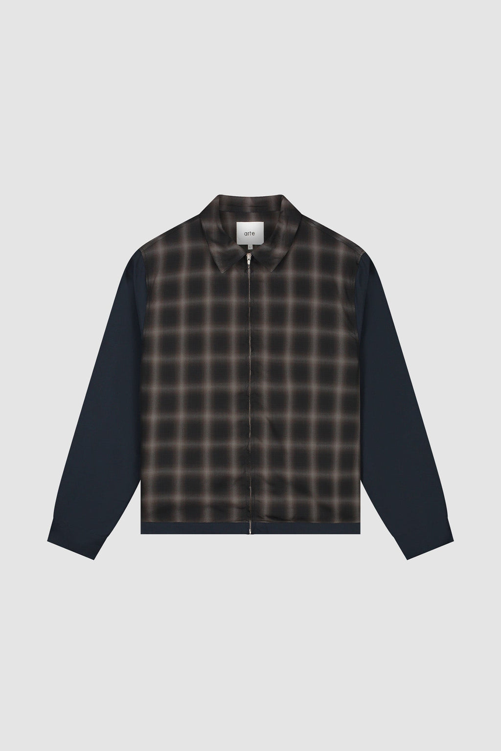 Chemise à carreaux Veste - Carreaux