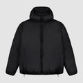 Veste polaire réversible - Noir