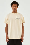 T-shirt 667 - Crème