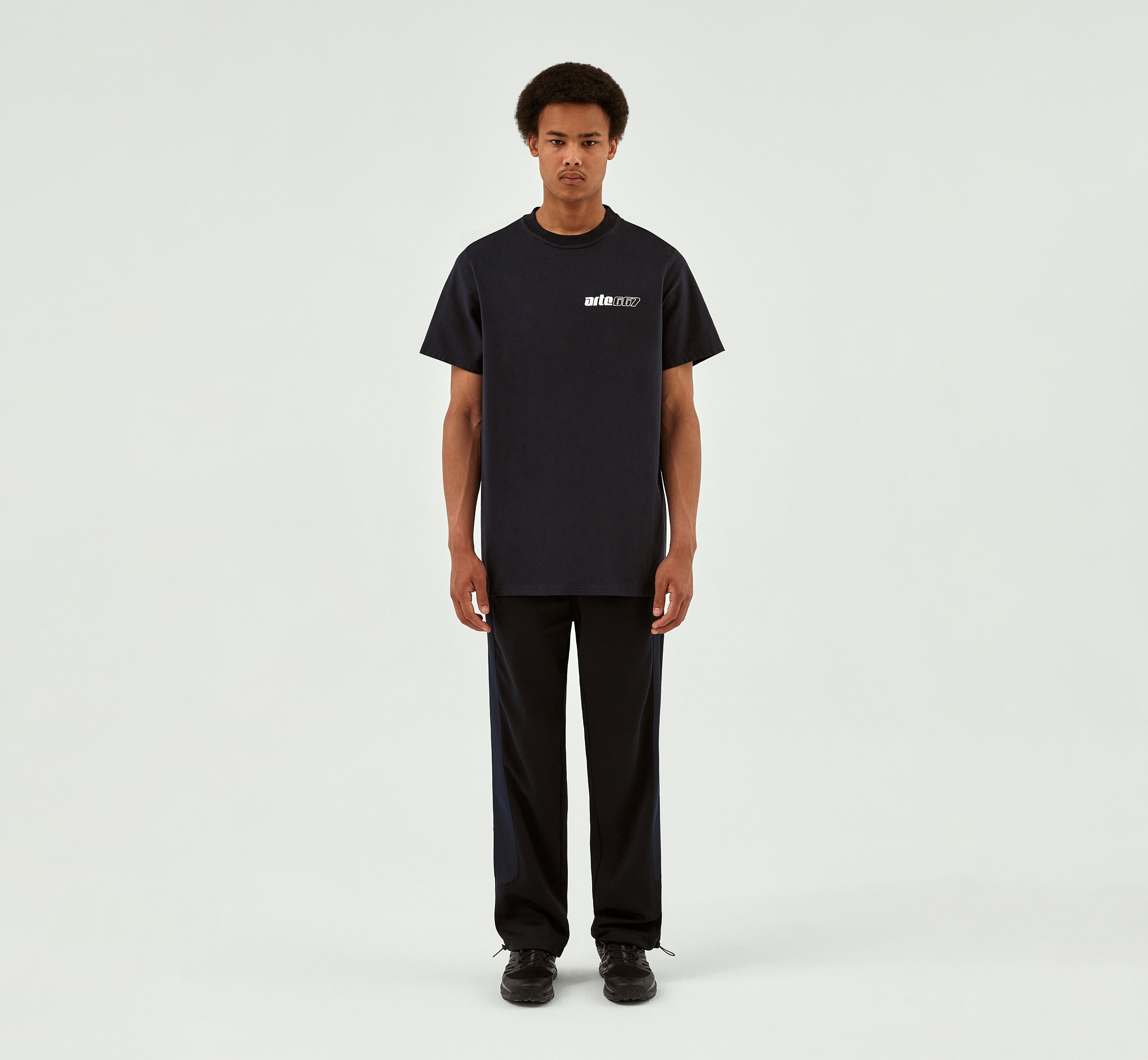 T-shirt 667 - Marine