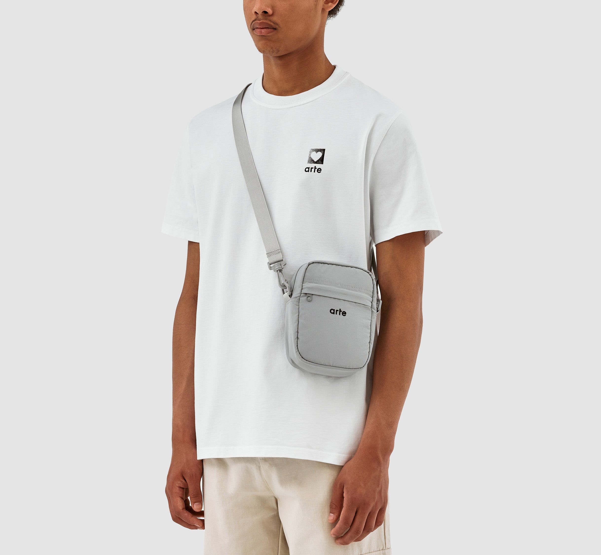 Sac Bayer - Gris