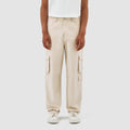 Pantalon à double poche Porter - Crème