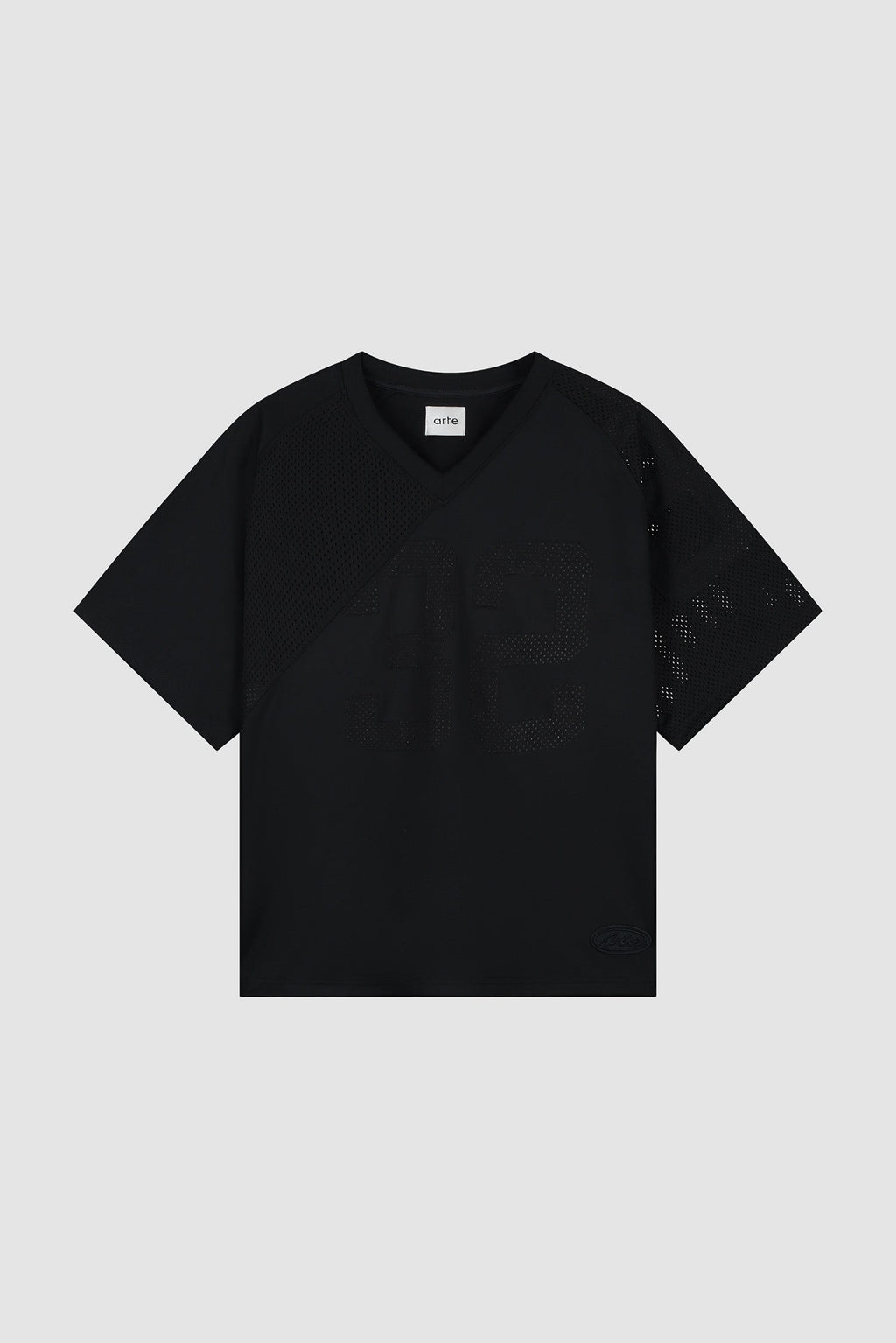 Maillot 32 - Noir