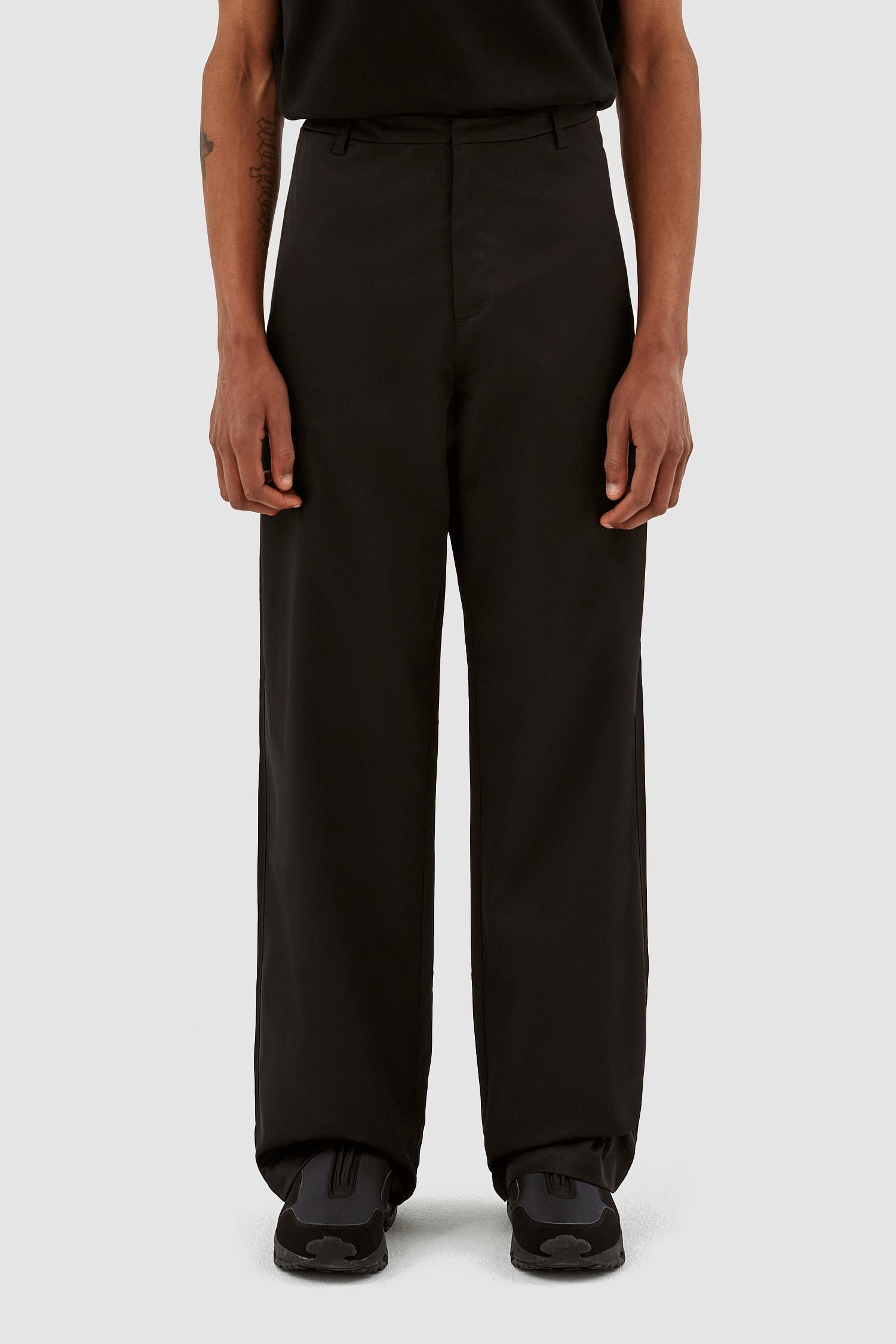 Pantalon Pierre - Noir