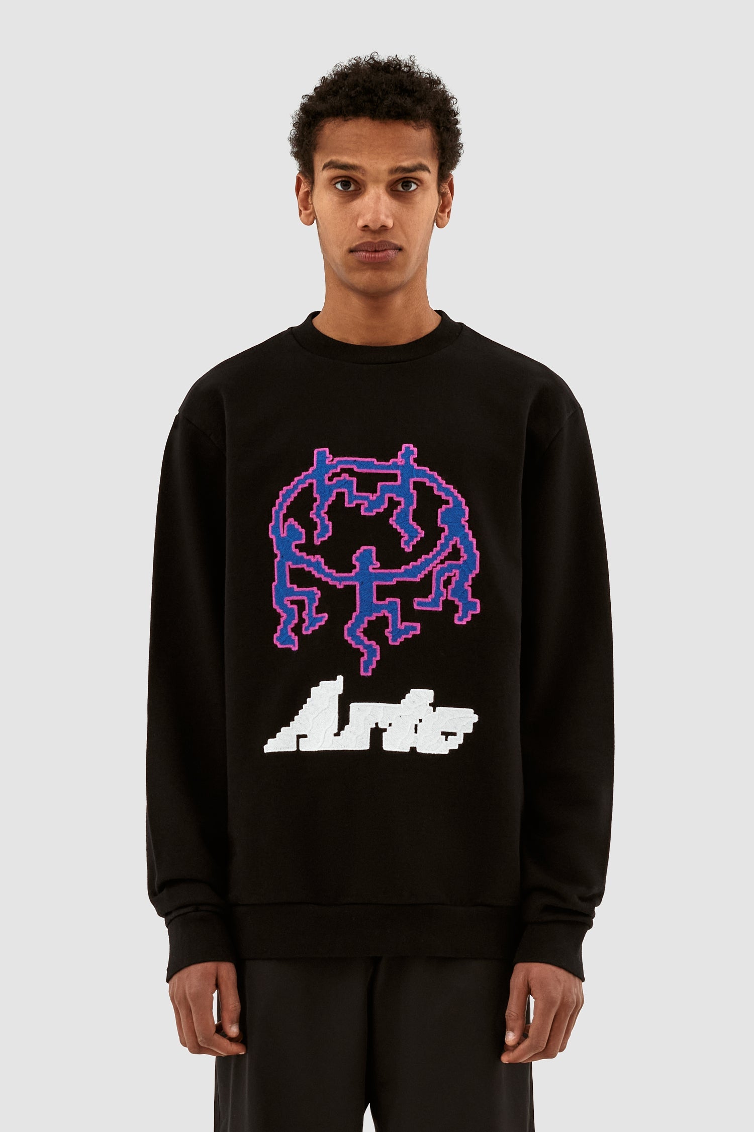 Pull Cohen Pixel Dancers - Noir