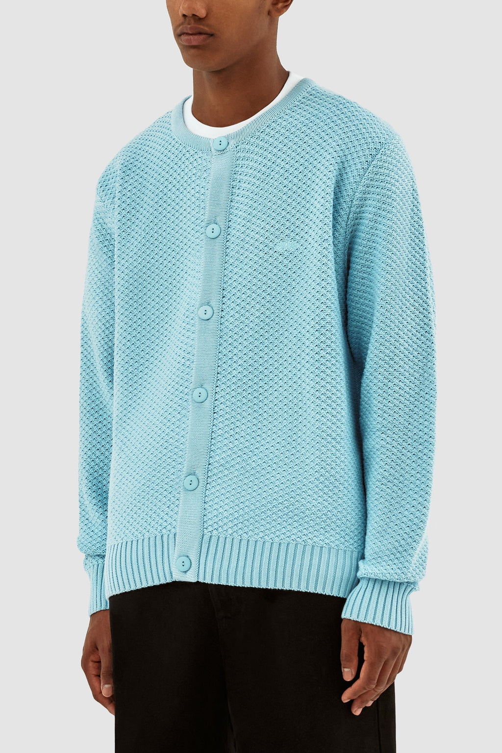 Cardigan Kandin - Bleu clair