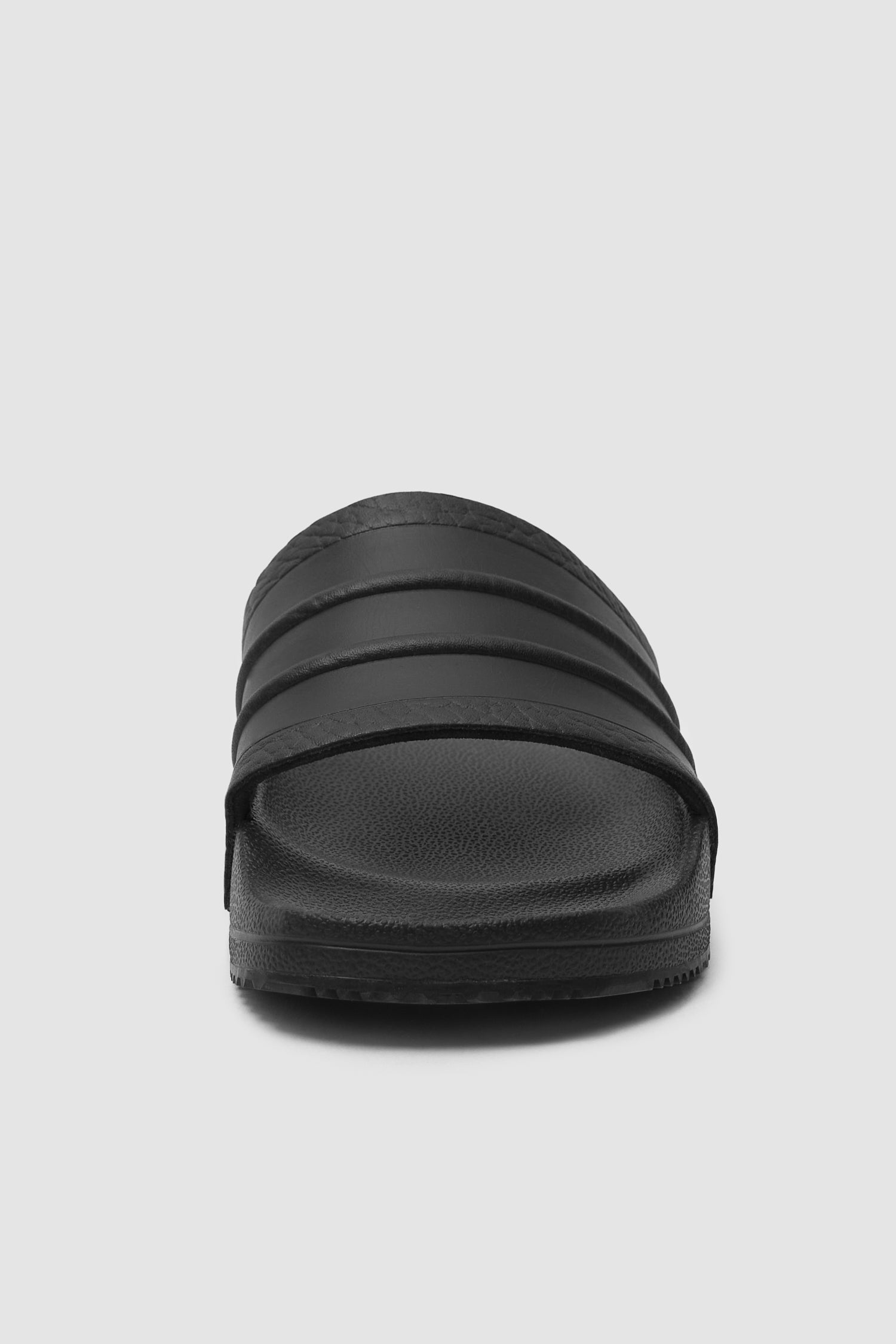 Arte pour adidas Adilette - Noir intense