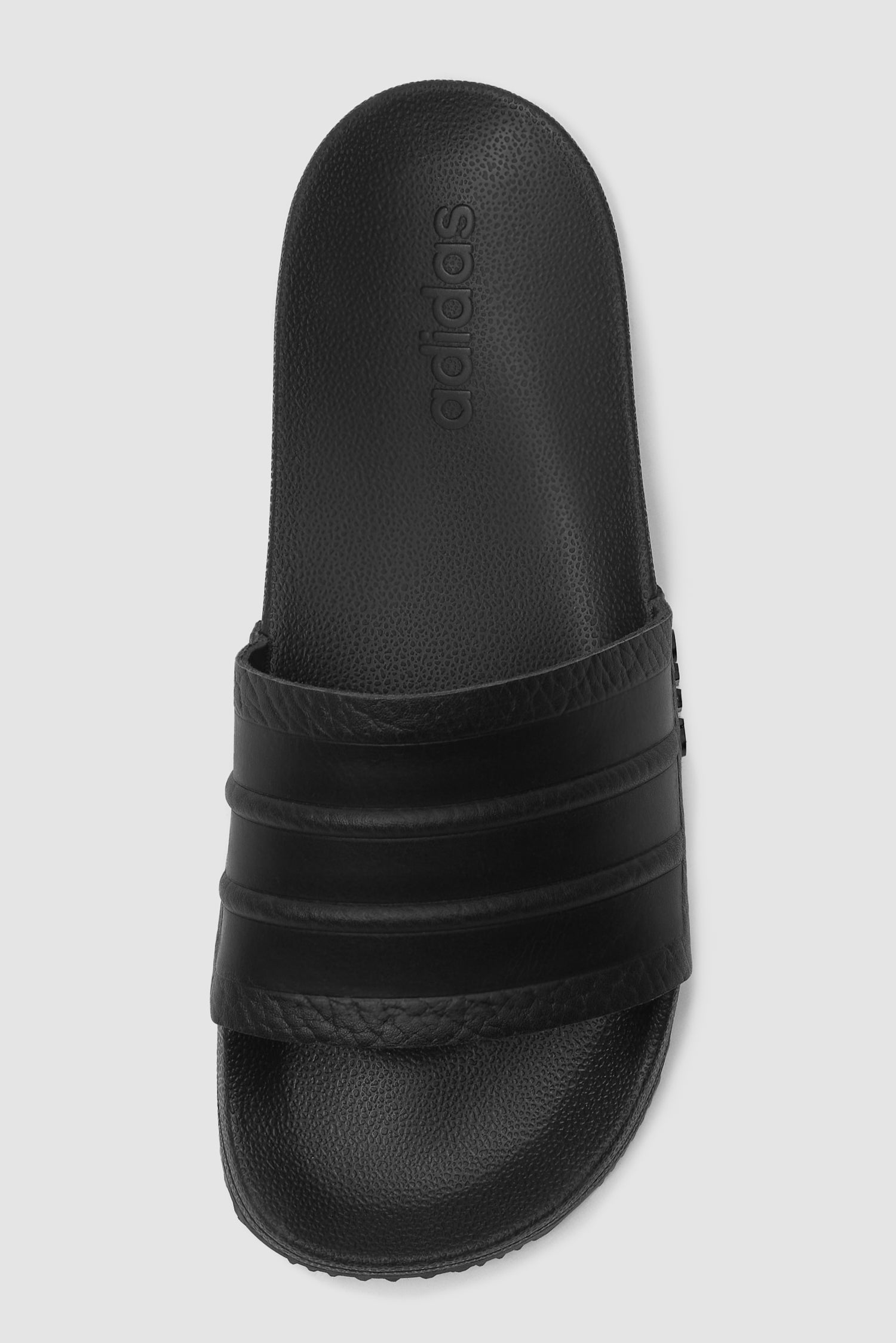 Arte pour adidas Adilette - Noir intense
