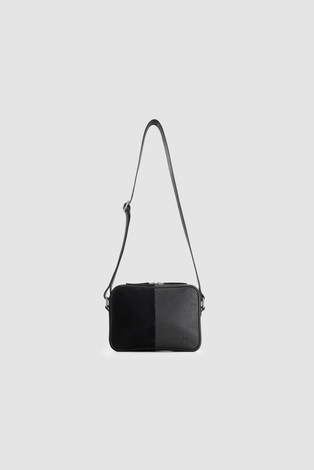 Sac Multi Leather Baka - Noir