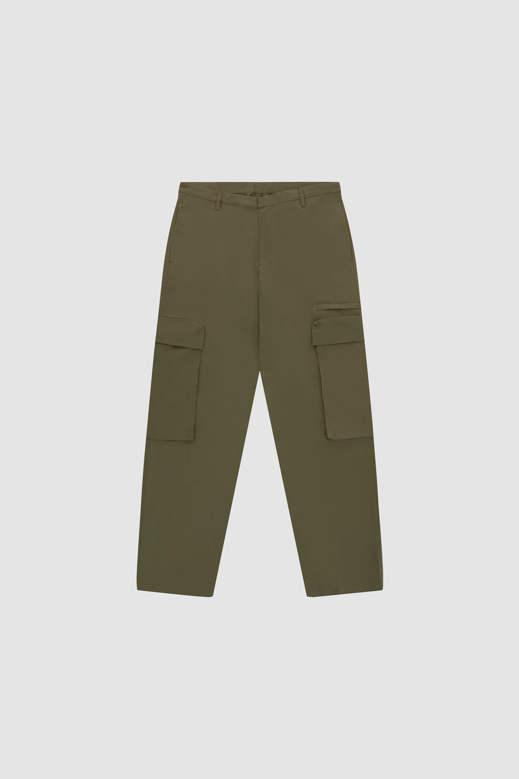 Pantalon à poches Park - Vert foncé