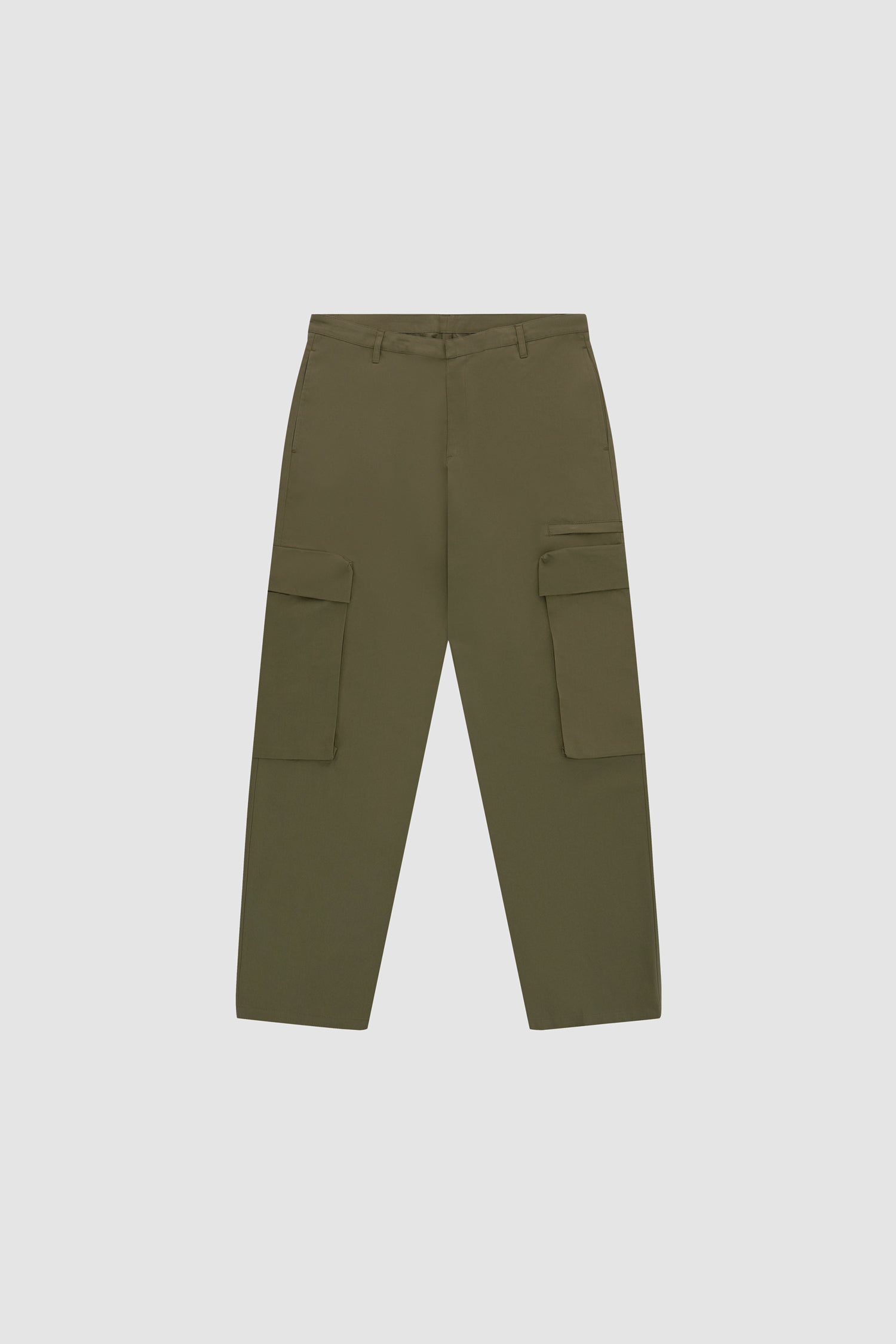 Pantalon à poches Park - Vert foncé