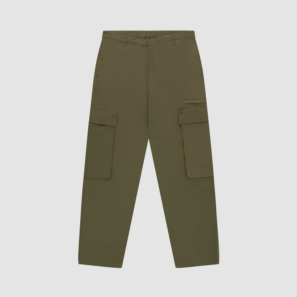 Pantalon à poches Park - Vert foncé