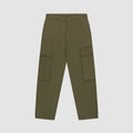 Pantalon à poches Park - Vert foncé