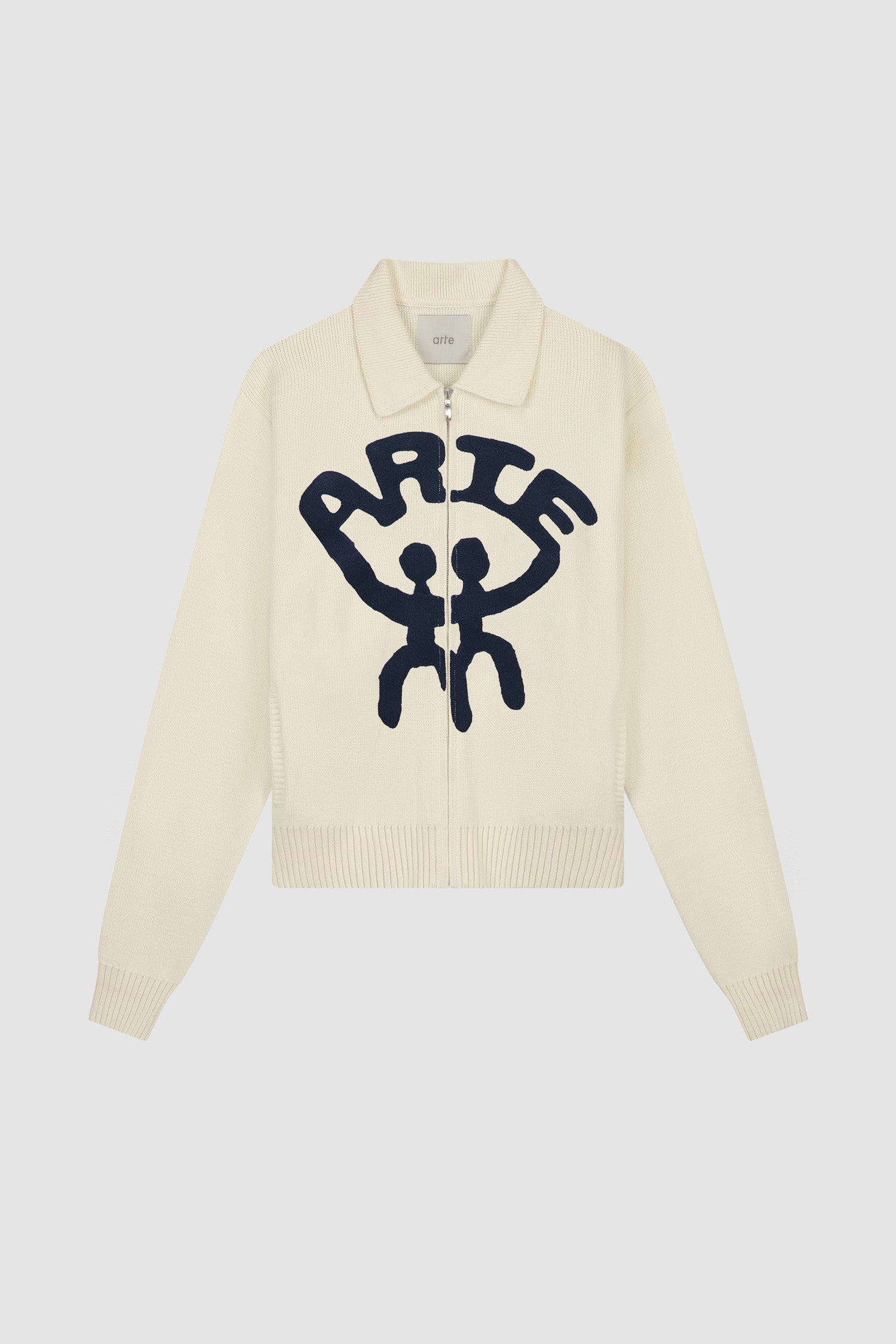 Cardigan All Together - Crème