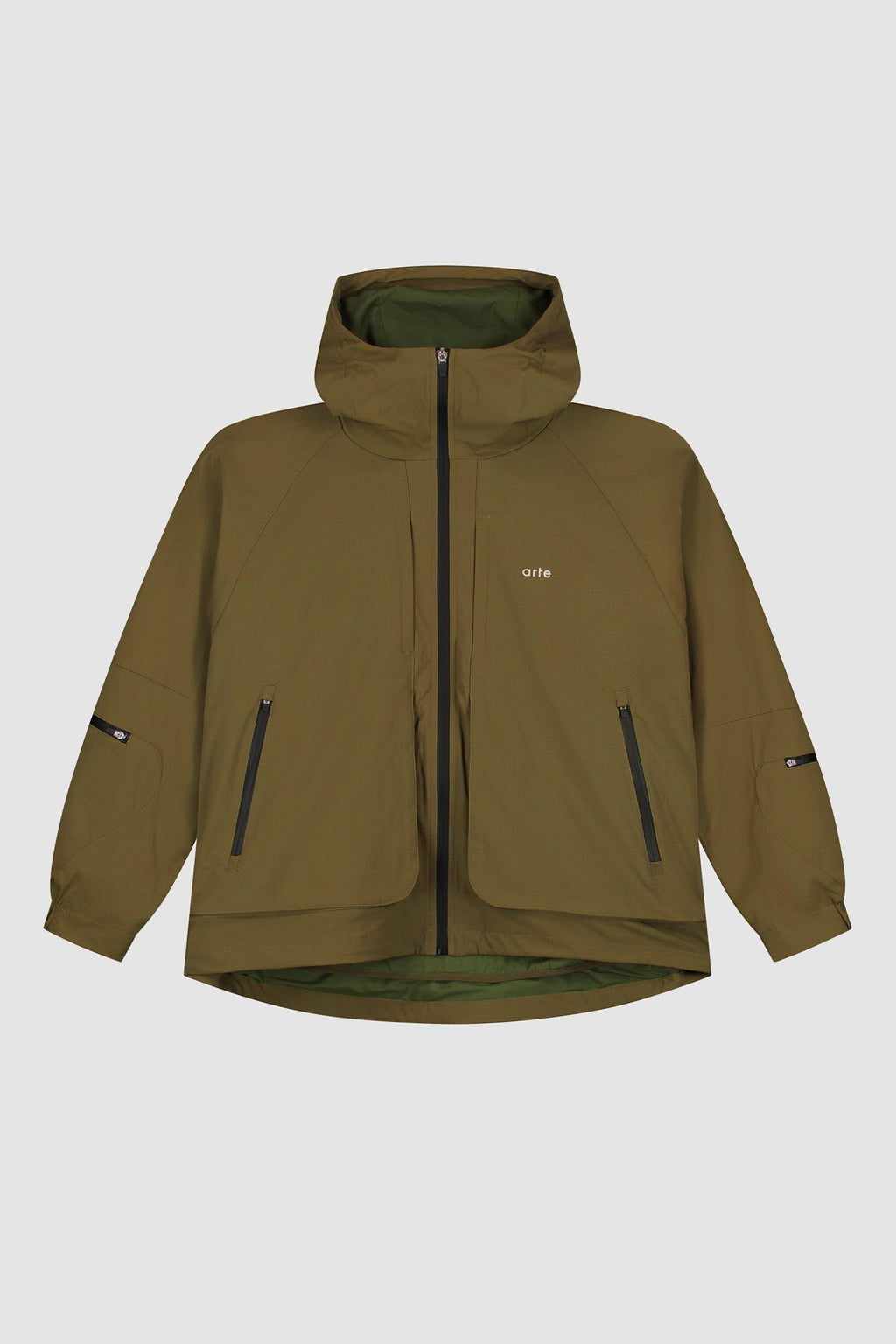 Veste polaire technique - Vert