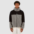 Veste Jake Colorblock - Gris/Marine