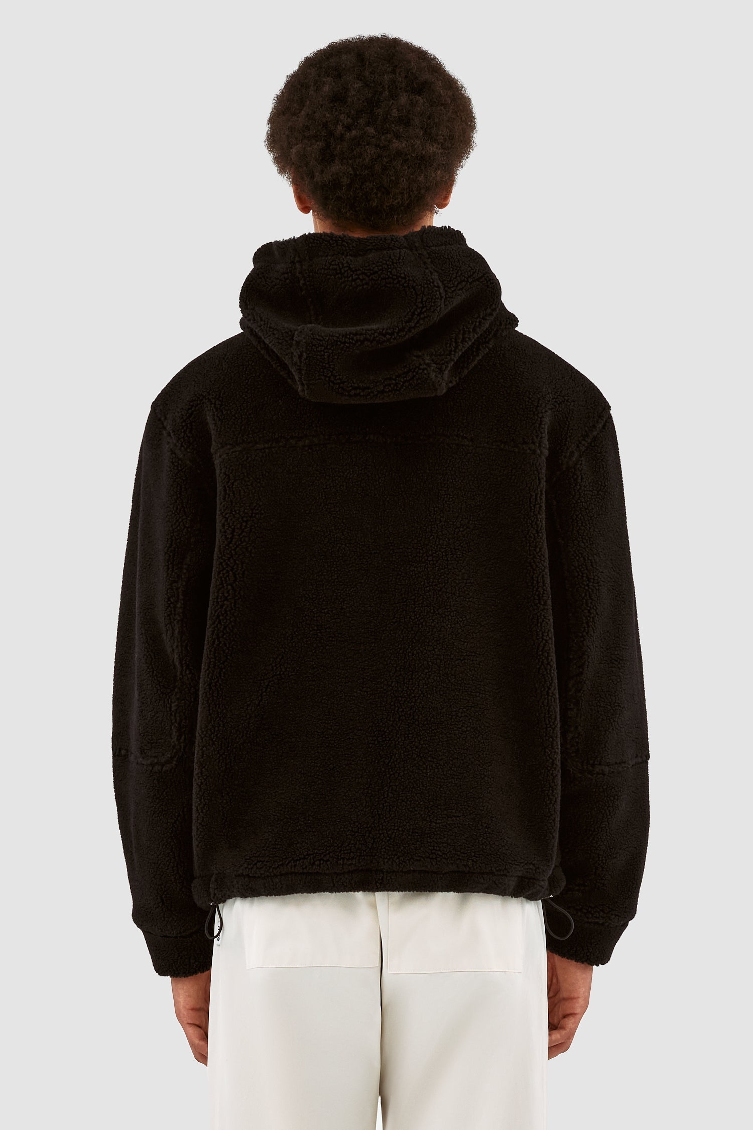 Veste Jake Colorblock - Noir