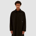 Manteau en laine Jesse - Noir