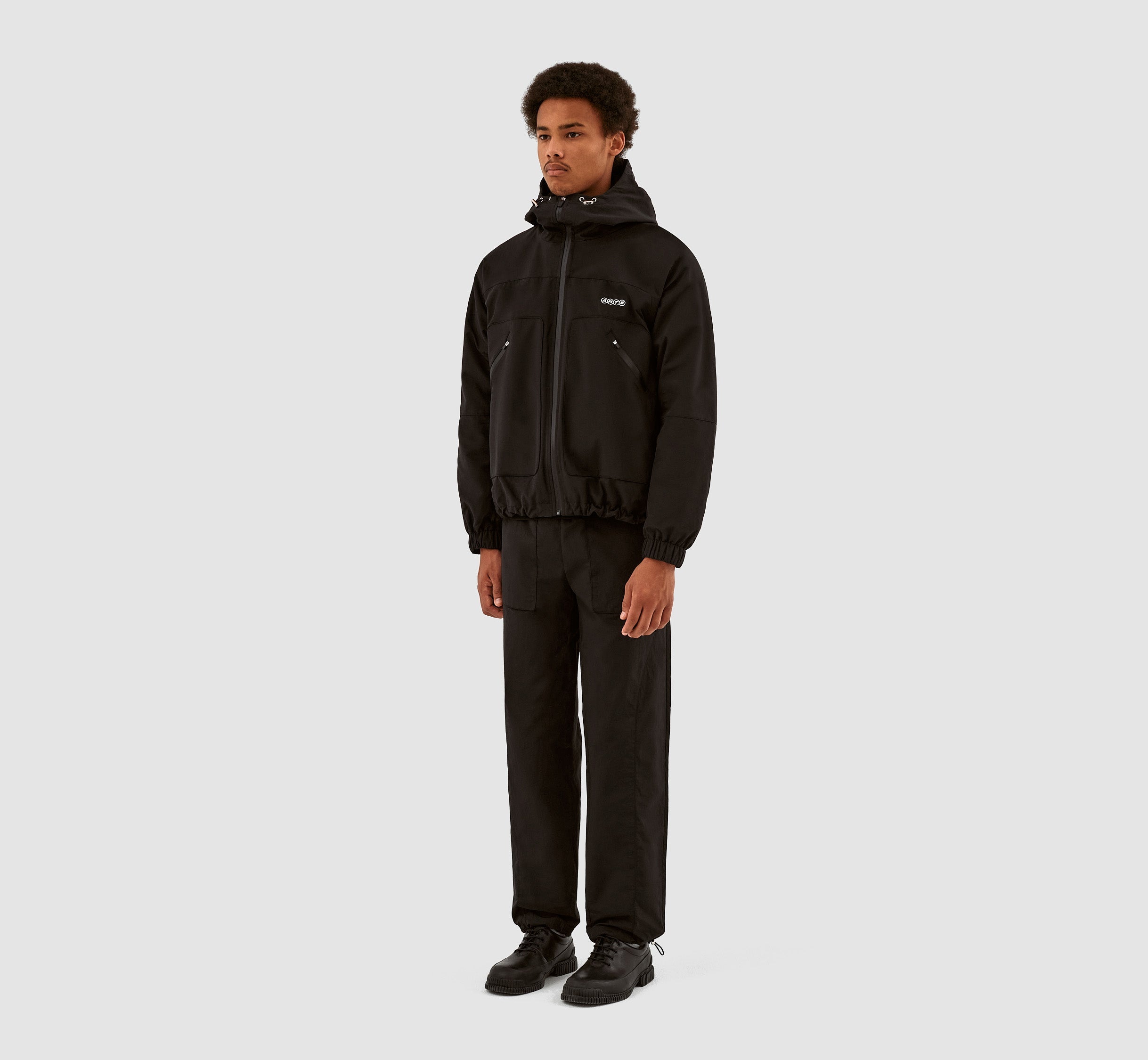 Veste Jeff - Noir