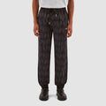 Pantalon Jordan Pereira - Noir/Gris