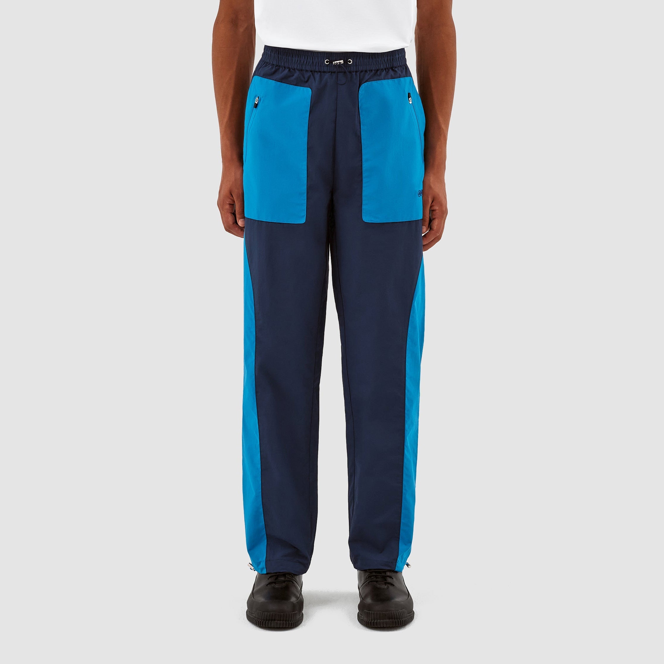 Pantalon Jeff - Marine/Bleu
