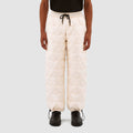 Pantalon en molleton Paolo Heart - Crème
