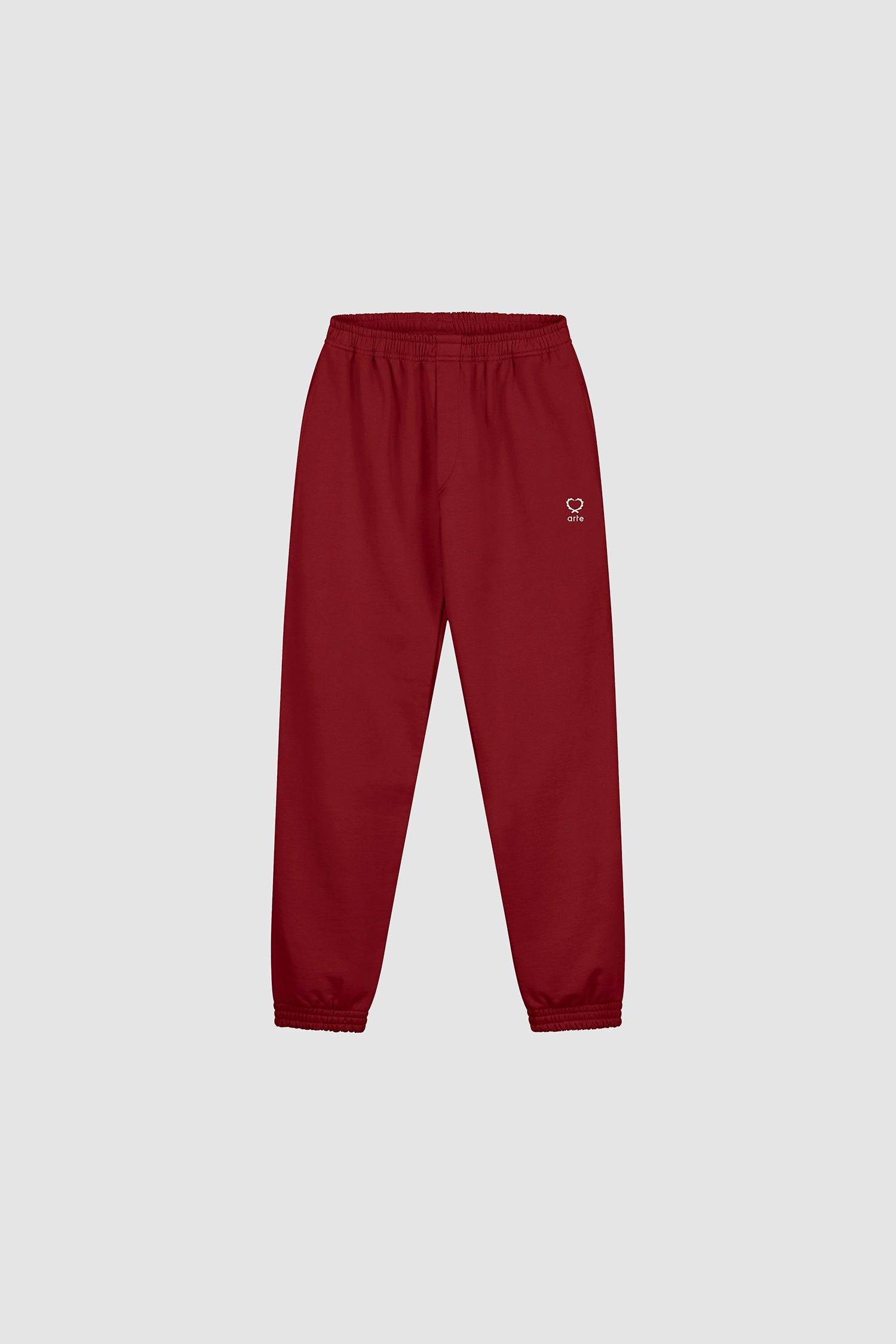 Pantalon Tristian Heart - Bordeaux
