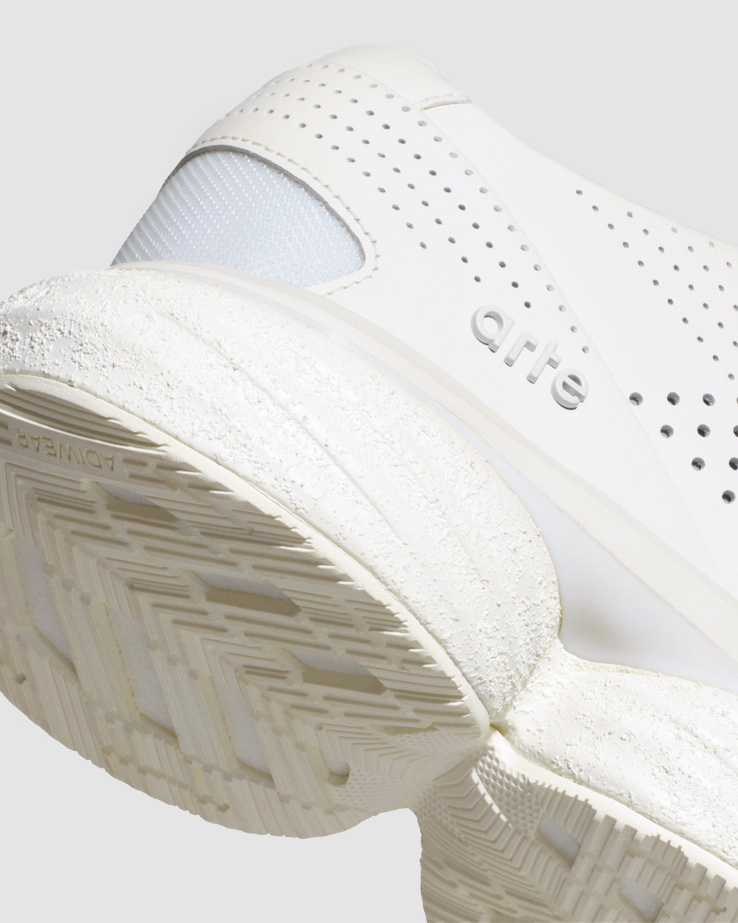 Arte pour adidas Lightblaze POD - Blanc cassé