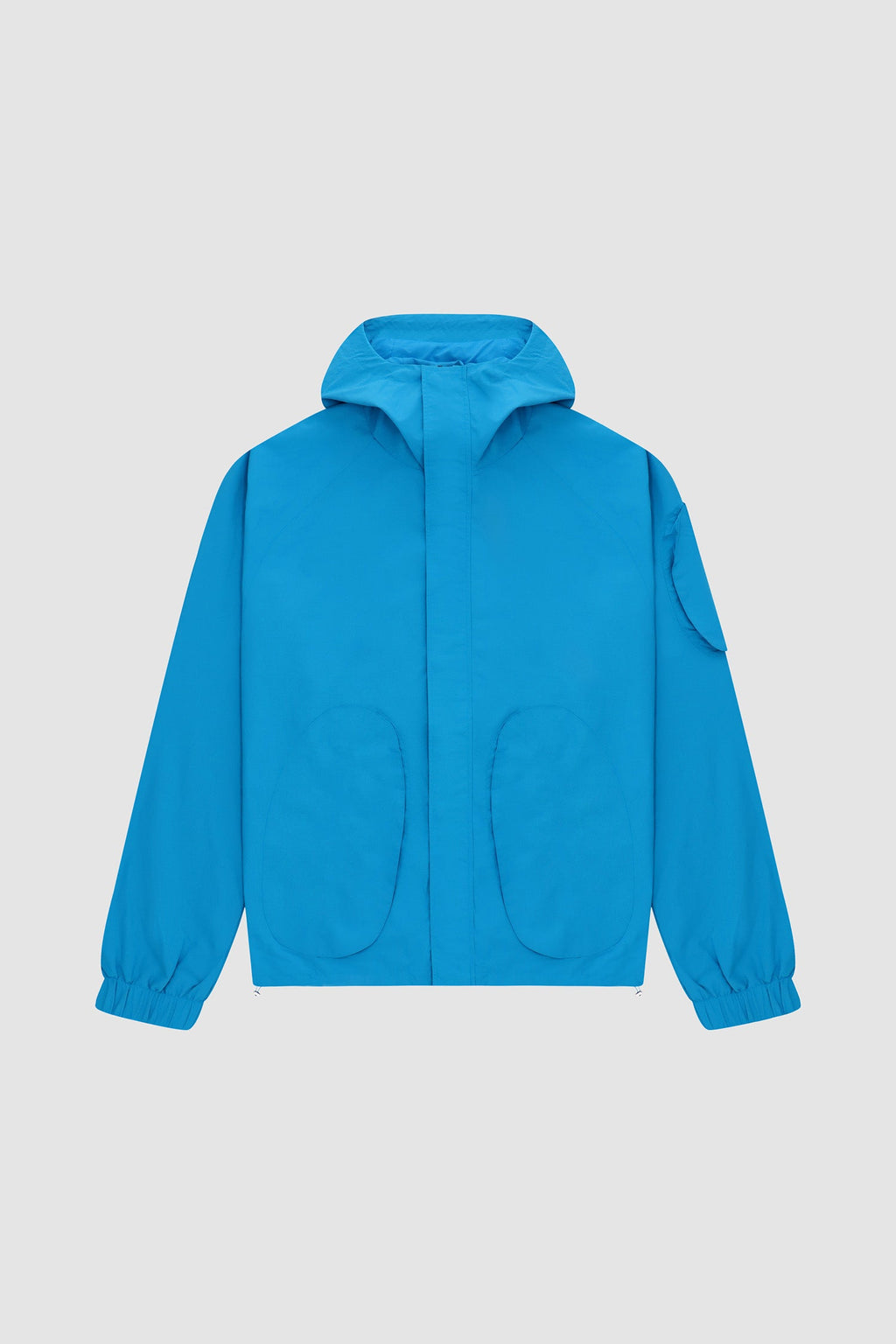 Veste Jim 3D à poches - Bleu