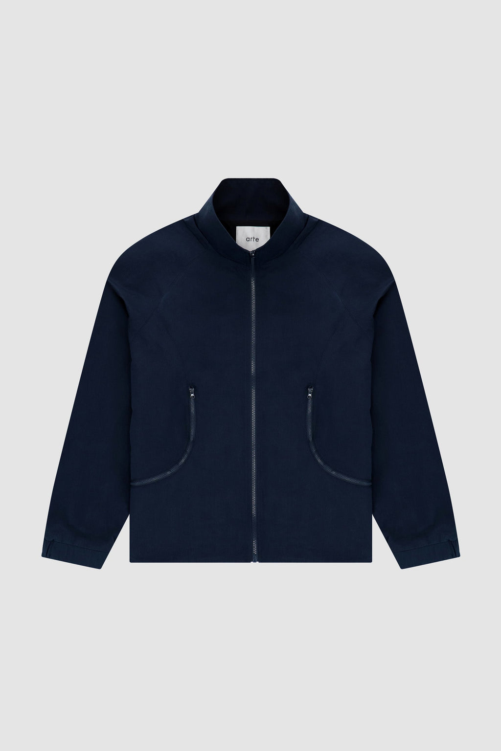 Veste à poches Jesse - Marine