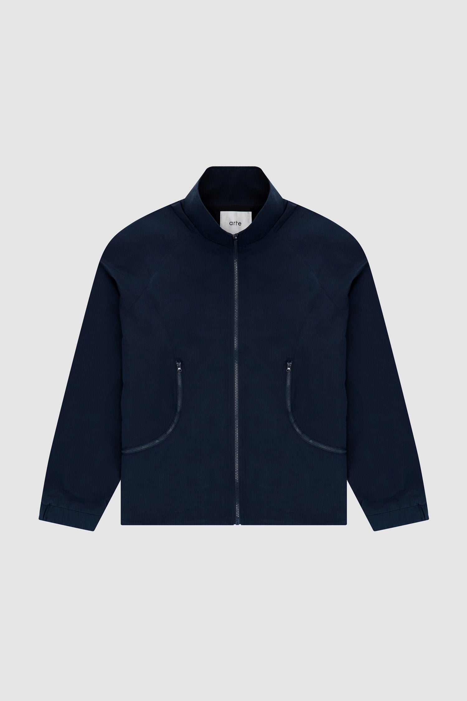 Veste à poches Jesse - Marine