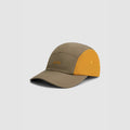 Casquette Clover Colorblock - Orange/Gris
