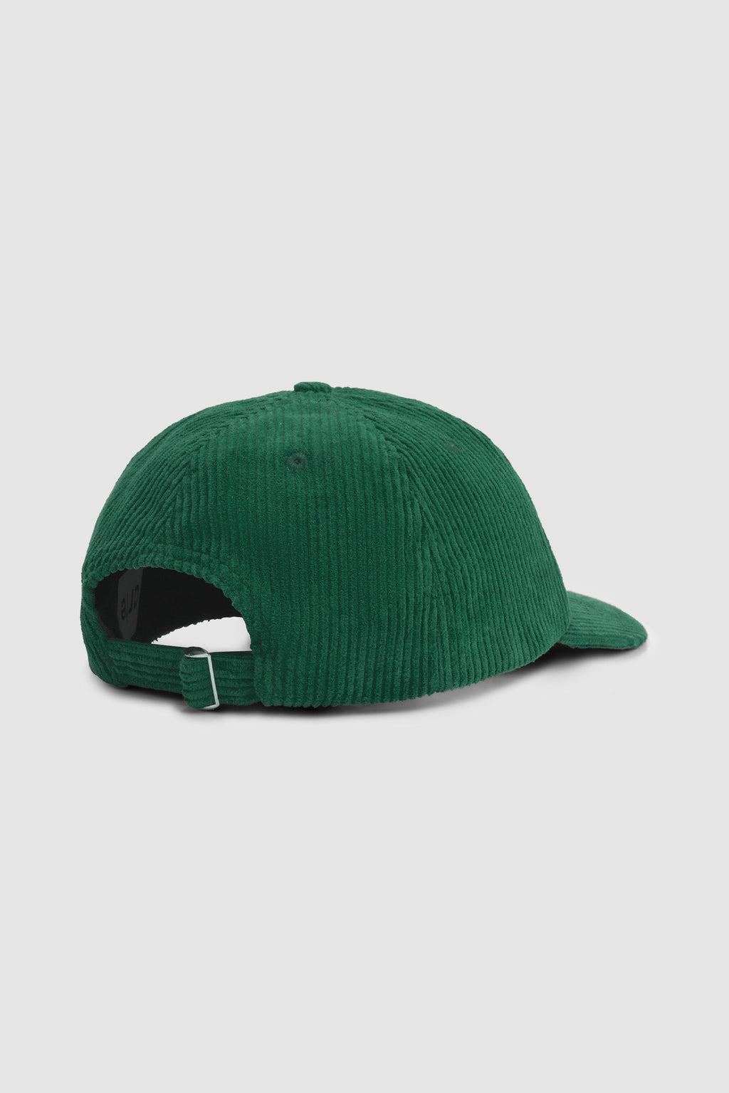 Casquette Cedric en velours côtelé - Vert