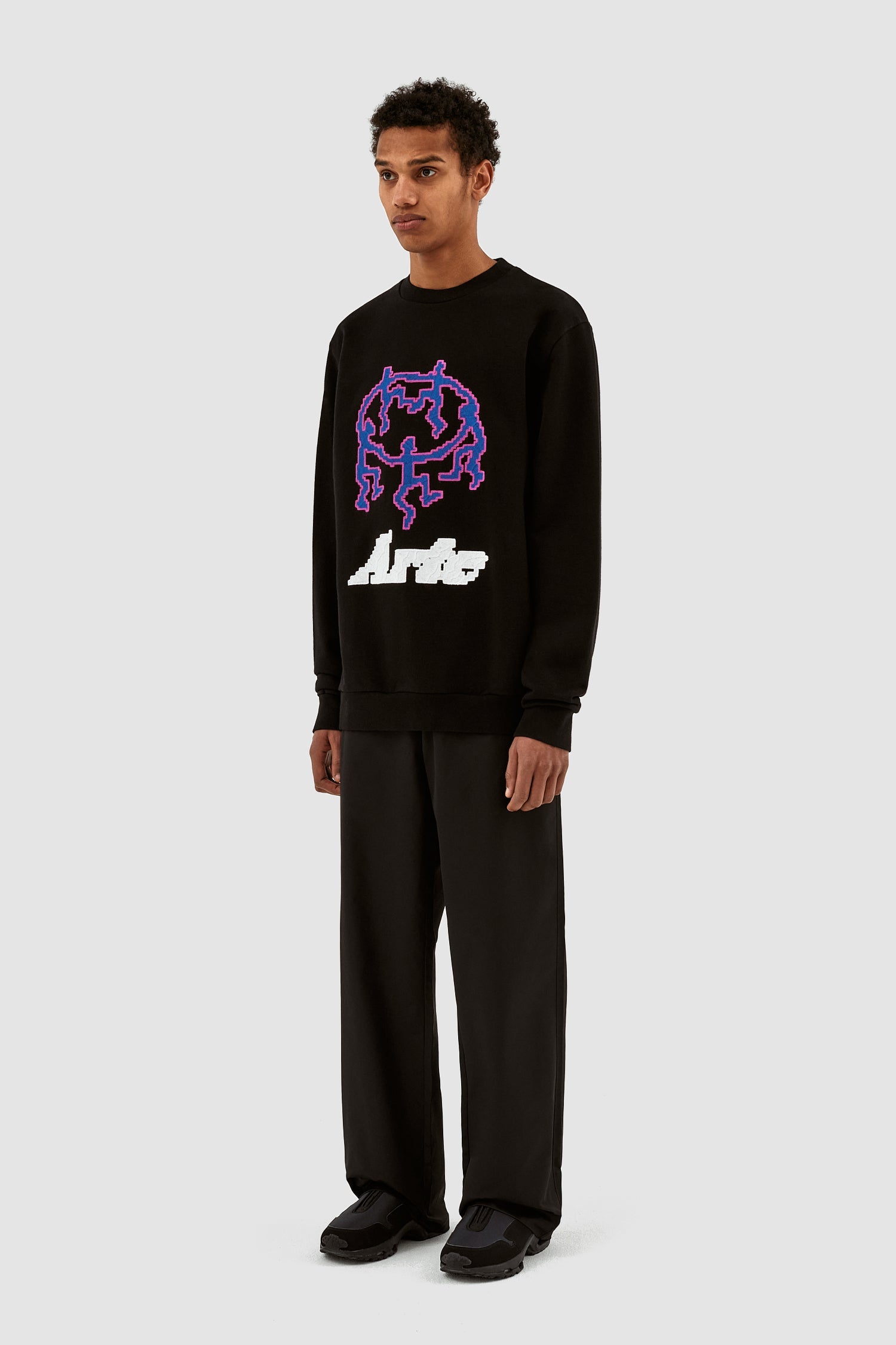 Pull Cohen Pixel Dancers - Noir