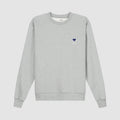 Pull Cohen Heart Patch - Gris