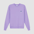 Pull Cohen Heart Patch - Violet