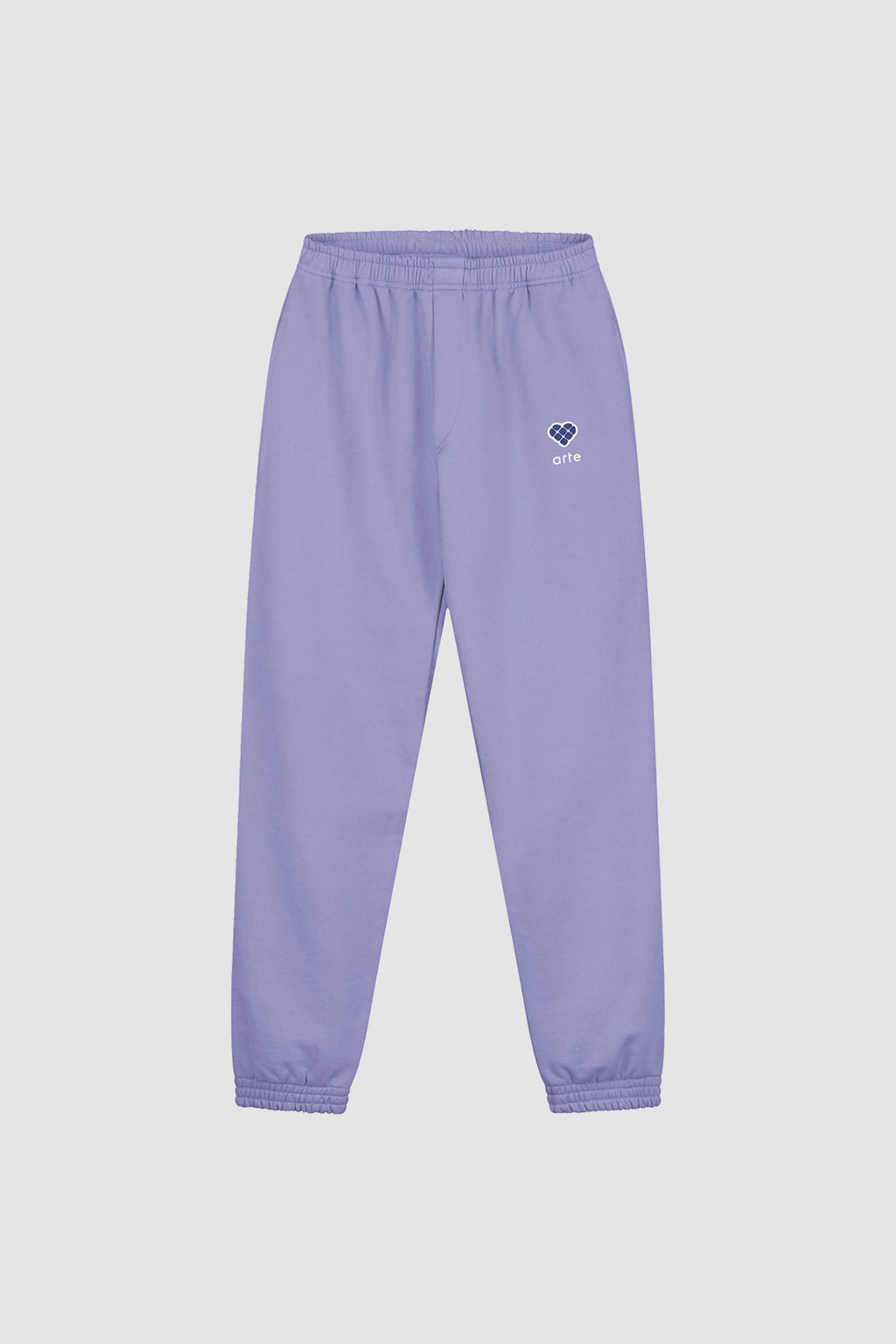 Pantalon Tristian Heart Patch - Violet