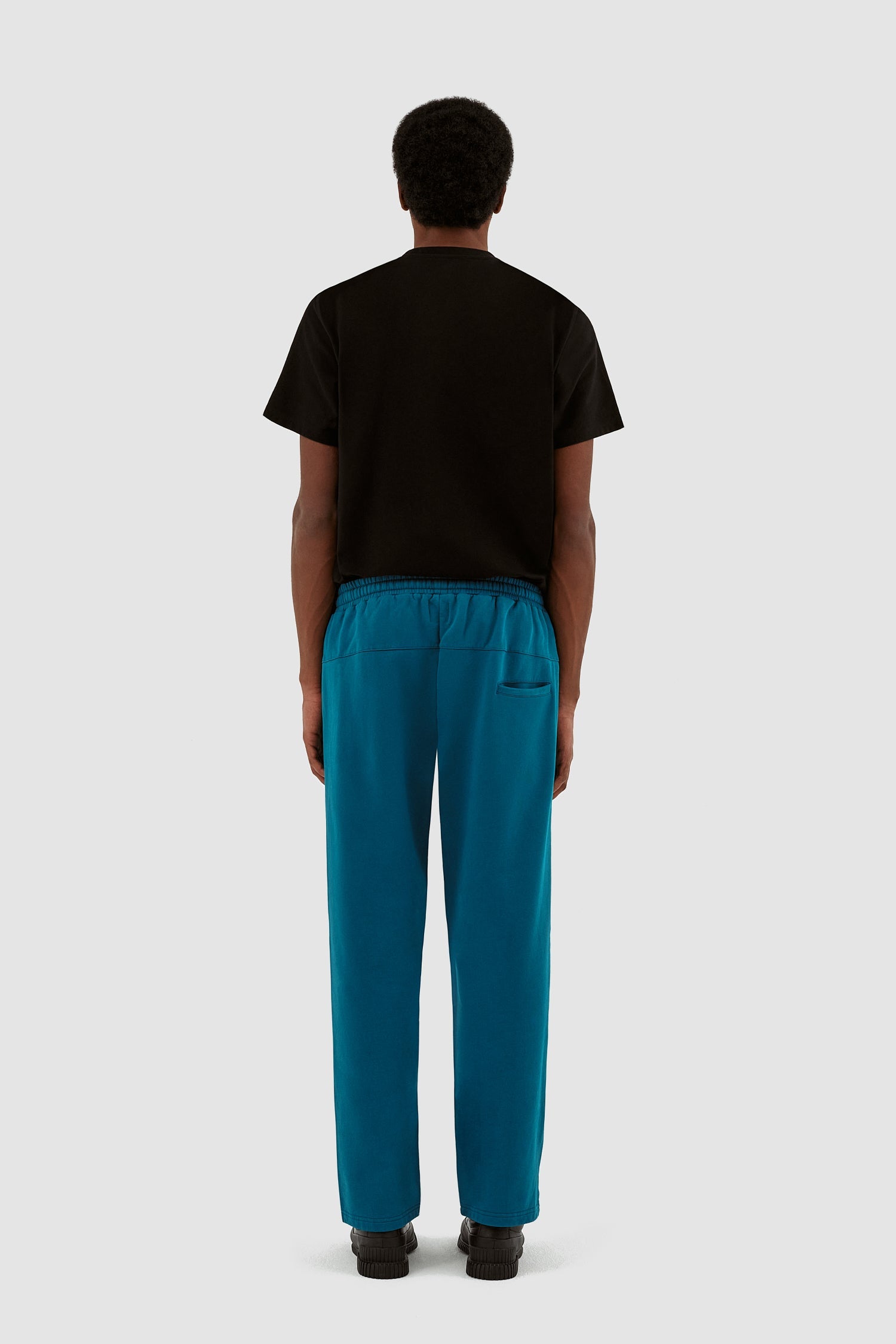 Pantalon Trevor A Patch - Bleu lagon
