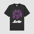 T-shirt Tommy Pixel Dancers - Noir