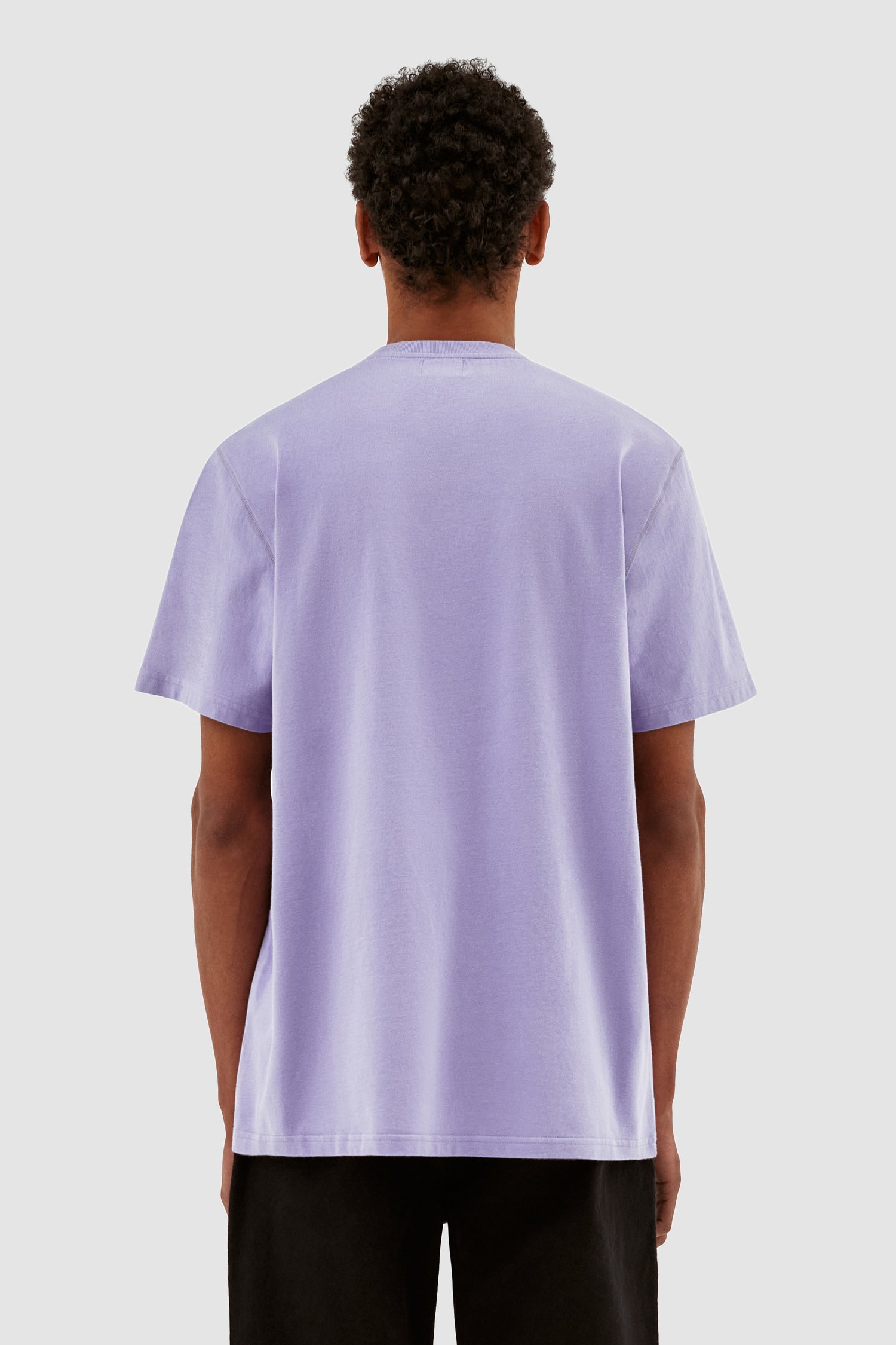 T-shirt Tommy Pixel Dancers - Violet