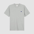 Tommy Heart Patch T-shirt - Gris