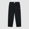 Pantalon Paul en toile - Noir