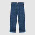 Pantalon Jonas Allover - Marine/Bleu