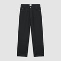 Pantalon Jones Jacquard - Noir