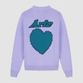 Pull Kobe Back Heart - Violet