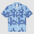 Chemise Scottie Dancers - Bleu clair