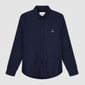 Chemise à écusson en forme de cœur Stockton - Marine
